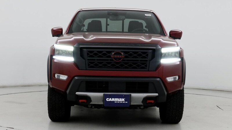 2022 Nissan Frontier PRO-X 5