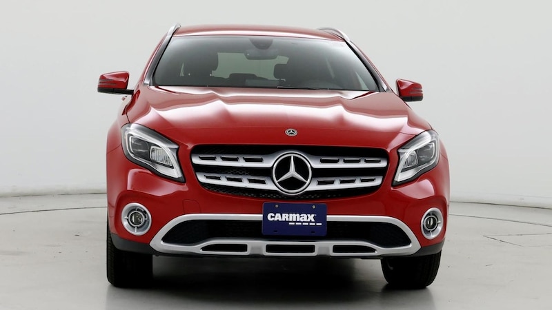 2020 Mercedes-Benz GLA 250 5