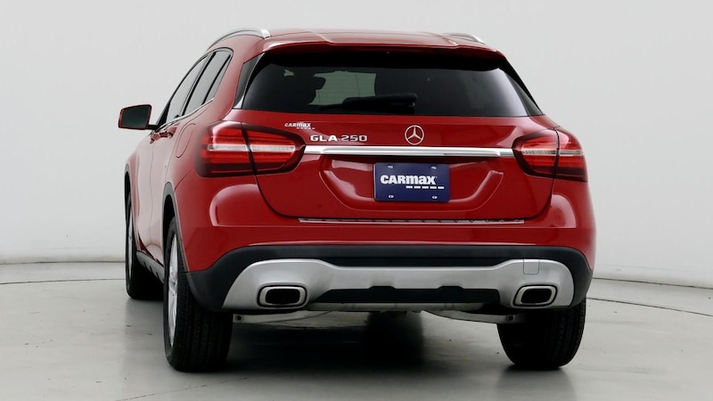 2020 Mercedes-Benz GLA 250 6