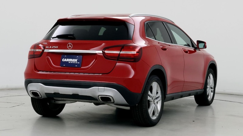 2020 Mercedes-Benz GLA 250 8