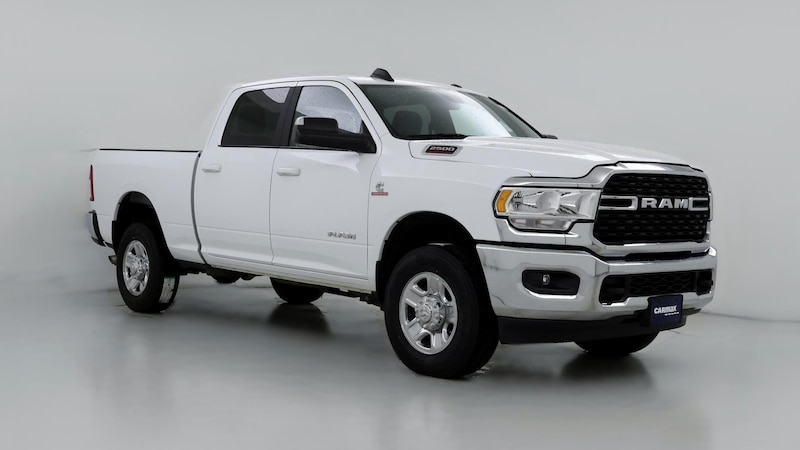 2022 RAM 2500 Big Horn Hero Image