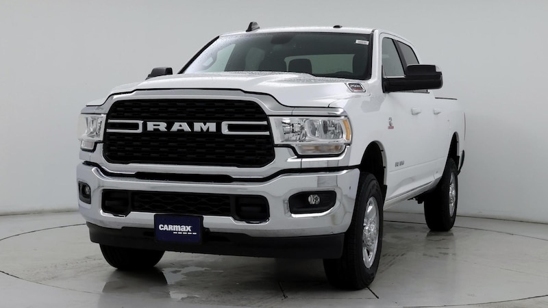 2022 RAM 2500 Big Horn 4