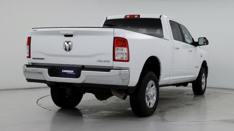 2022 RAM 2500 Big Horn 8