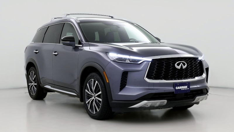 2022 INFINITI QX60 Sensory Hero Image