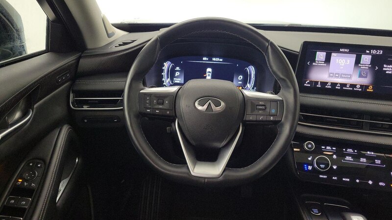 2022 INFINITI QX60 Sensory 10