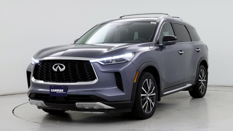 2022 INFINITI QX60 Sensory 4