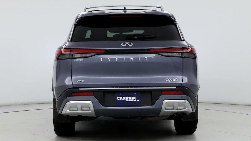 2022 INFINITI QX60 Sensory 6