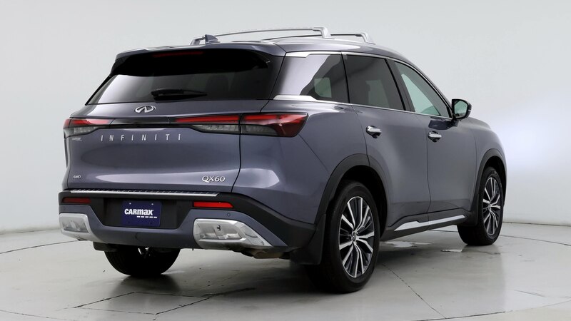 2022 INFINITI QX60 Sensory 8