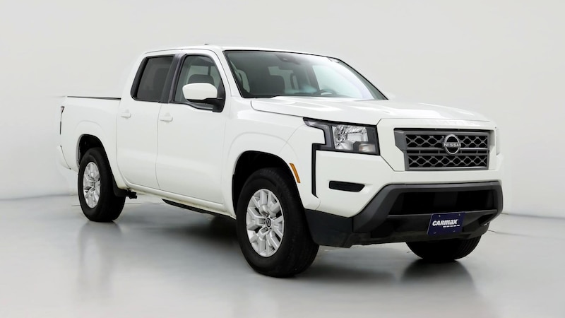 2022 Nissan Frontier SV Hero Image