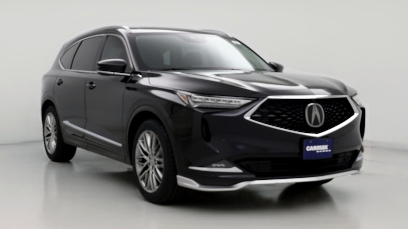 2022 Acura MDX Advance Hero Image