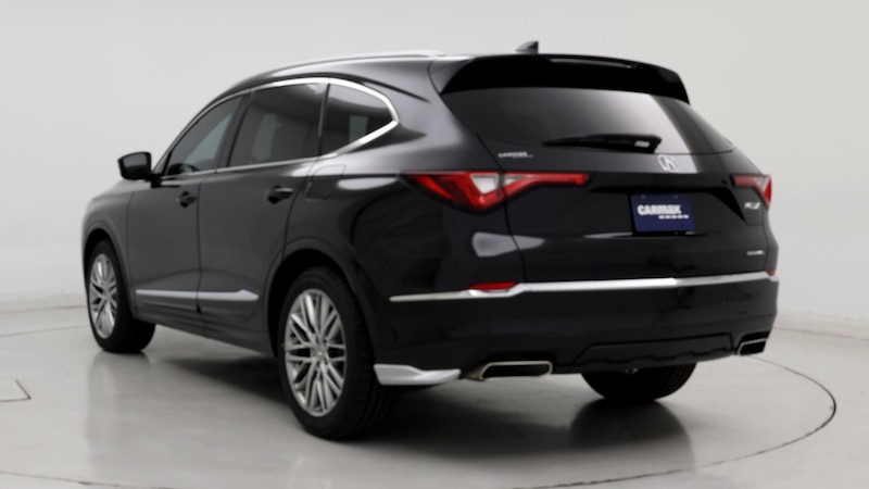 2022 Acura MDX Advance 2