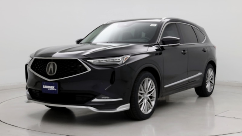 2022 Acura MDX Advance 4