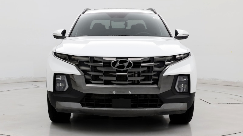 2022 Hyundai Santa Cruz Limited 5