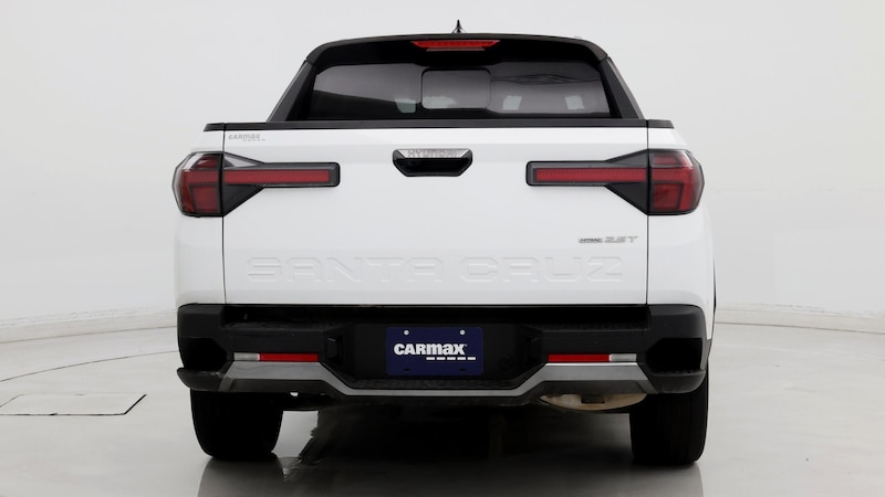 2022 Hyundai Santa Cruz Limited 6