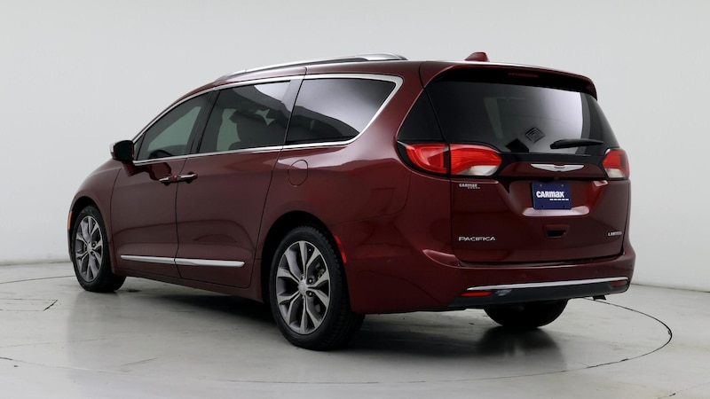 2020 Chrysler Pacifica Limited 2