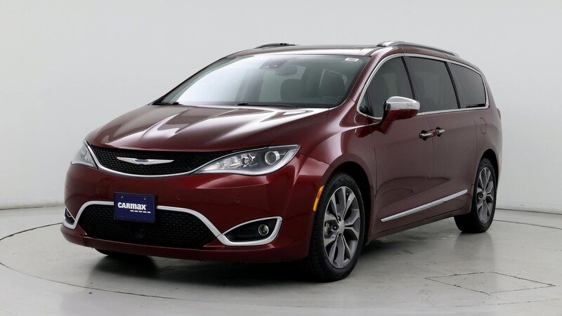 2020 Chrysler Pacifica Limited 4