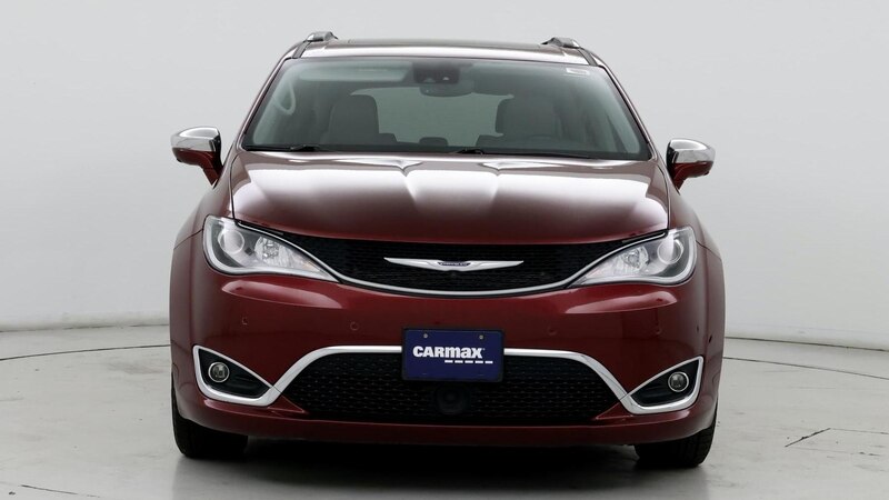 2020 Chrysler Pacifica Limited 5