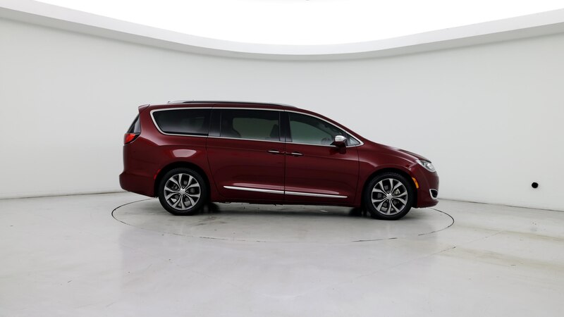 2020 Chrysler Pacifica Limited 7