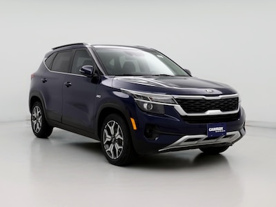 2021 Kia Seltos EX -
                Oklahoma City, OK