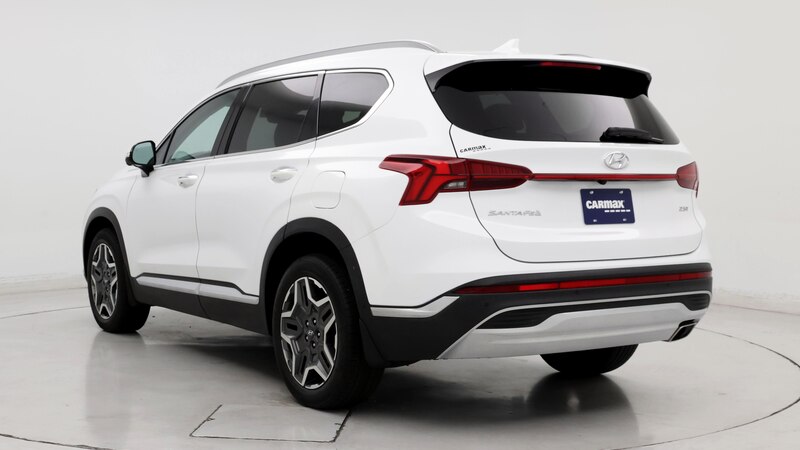 2022 Hyundai Santa Fe Limited 2