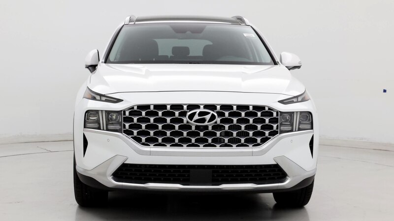 2022 Hyundai Santa Fe Limited 5