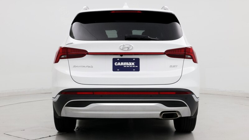 2022 Hyundai Santa Fe Limited 6