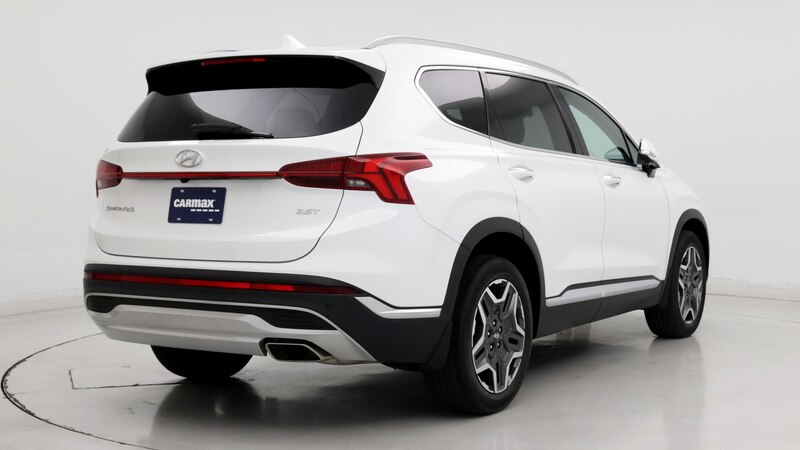 2022 Hyundai Santa Fe Limited 8