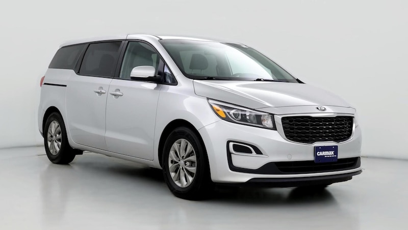 2021 Kia Sedona LX Hero Image