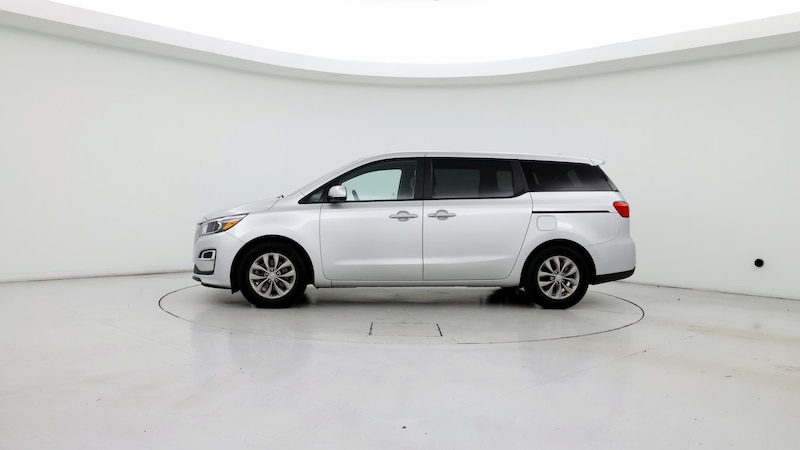 2021 Kia Sedona LX 3