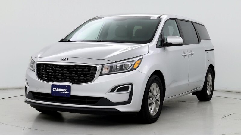 2021 Kia Sedona LX 4