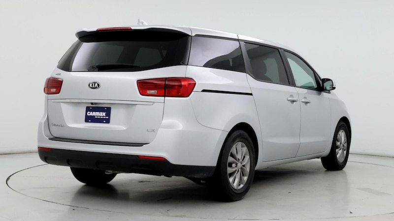 2021 Kia Sedona LX 8