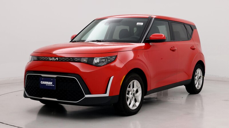 2023 Kia Soul LX 4