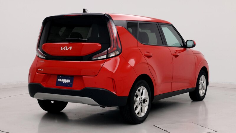 2023 Kia Soul LX 8