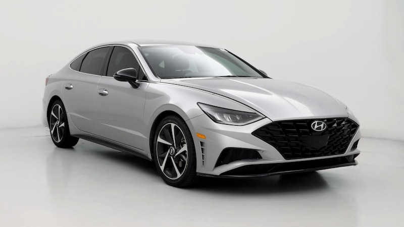 2021 Hyundai Sonata SEL Plus Hero Image