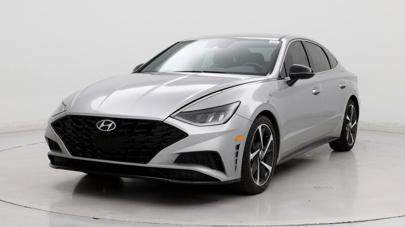 2021 Hyundai Sonata SEL Plus 4