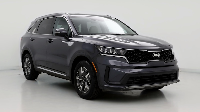 2021 Kia Sorento S Hero Image