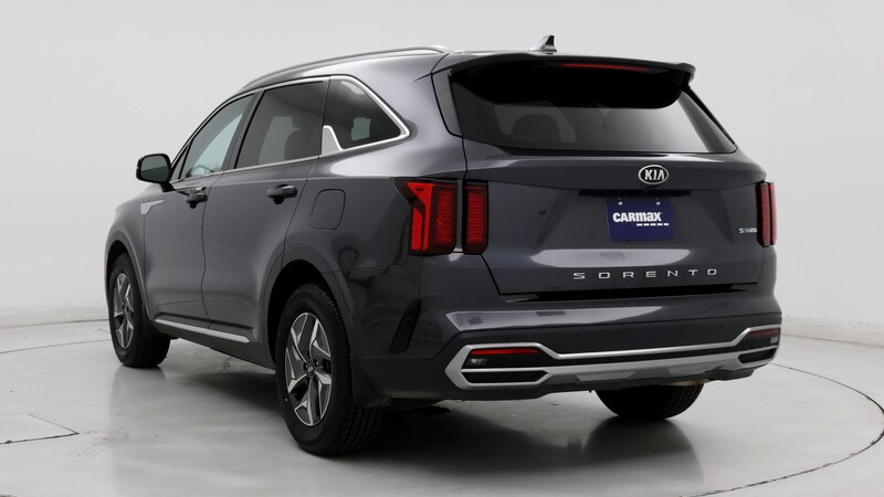 2021 Kia Sorento S 2