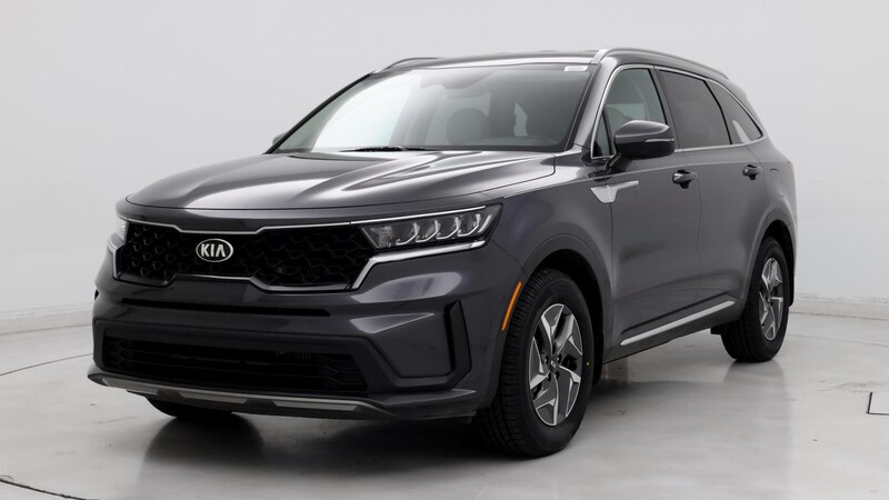 2021 Kia Sorento S 4