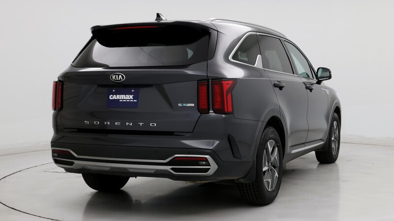 2021 Kia Sorento S 8