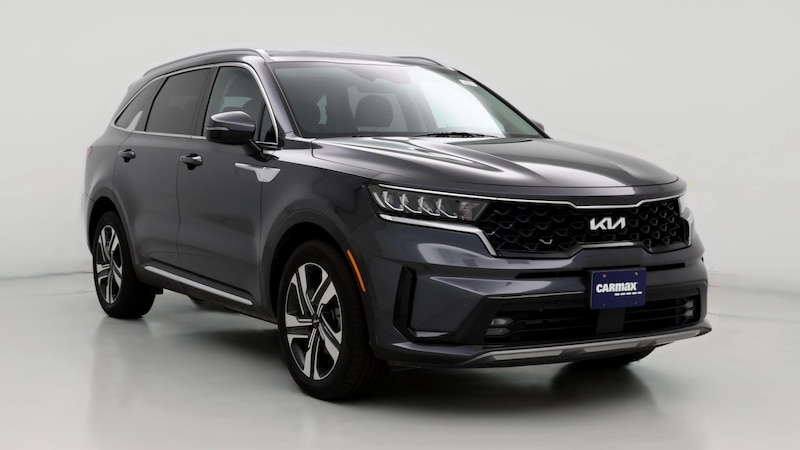 2023 Kia Sorento EX Hero Image