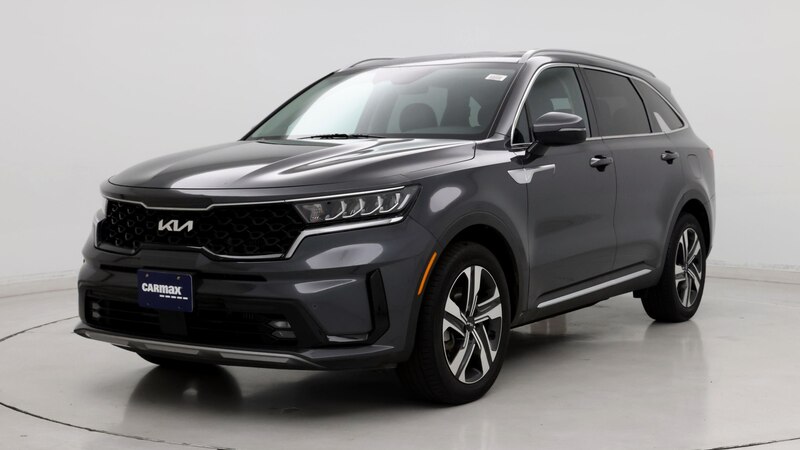 2023 Kia Sorento EX 4