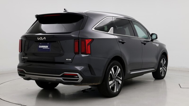 2023 Kia Sorento EX 8