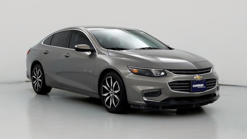 2017 Chevrolet Malibu LT Hero Image