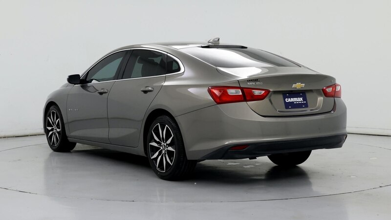 2017 Chevrolet Malibu LT 2