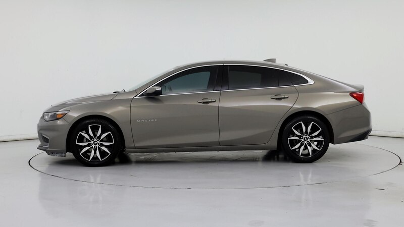2017 Chevrolet Malibu LT 3