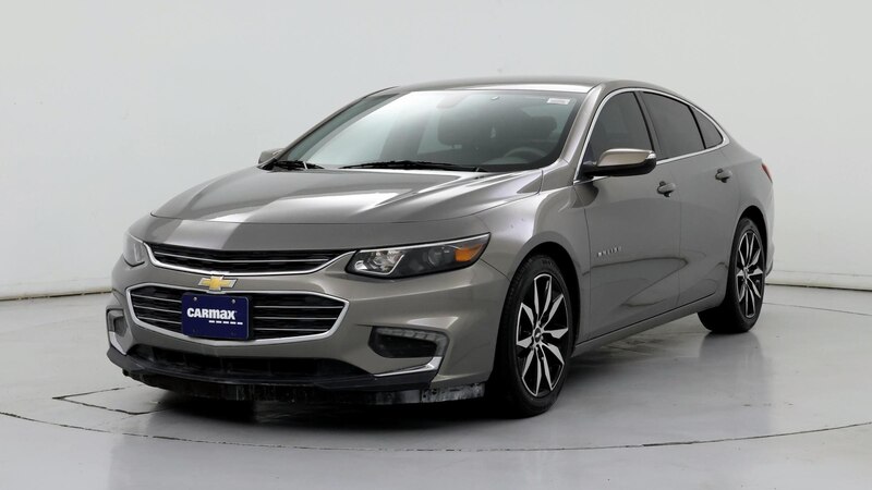 2017 Chevrolet Malibu LT 4