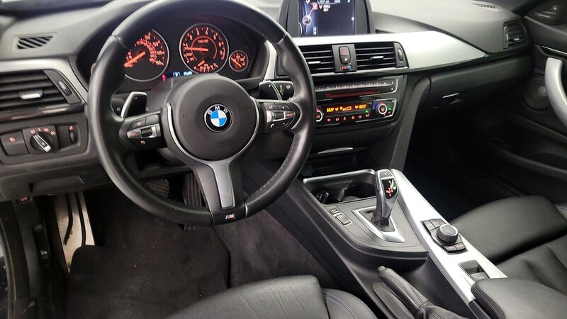 2015 BMW 4 Series 428i 9