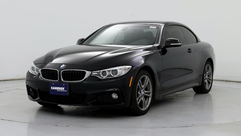 2015 BMW 4 Series 428i 4