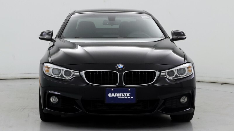 2015 BMW 4 Series 428i 5