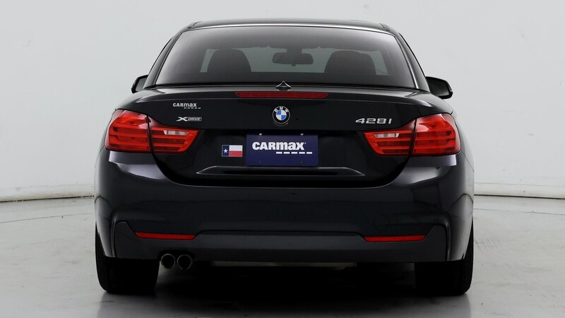 2015 BMW 4 Series 428i 6